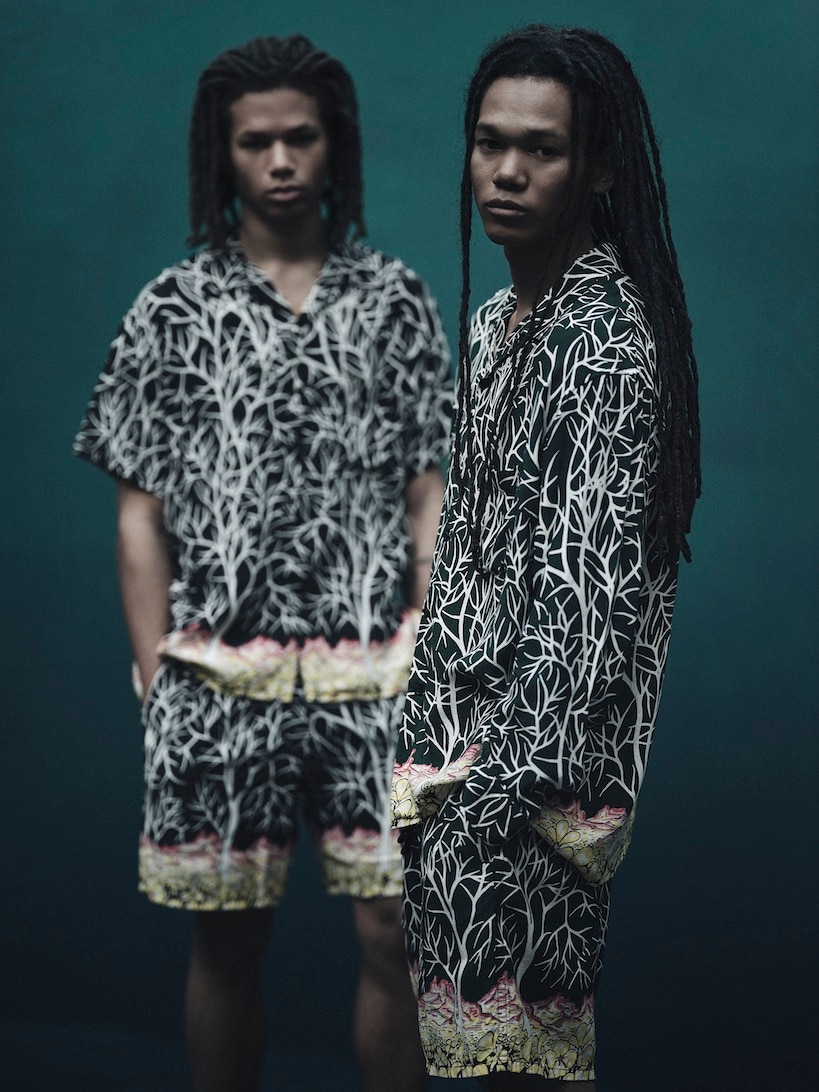 Y’s for men POP-UP STORE – ISETAN SHINJUKU MEN’S