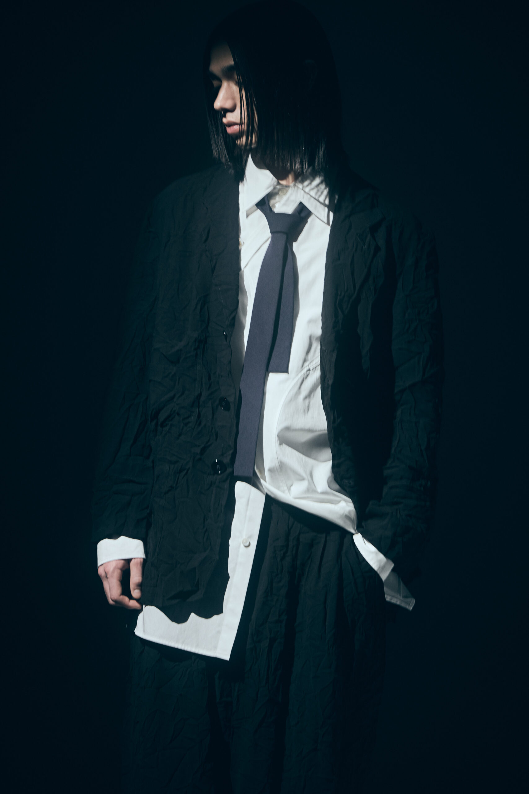 Ground Y SHIWA Collection | Yohji Yamamoto (ヨウジヤマモト 