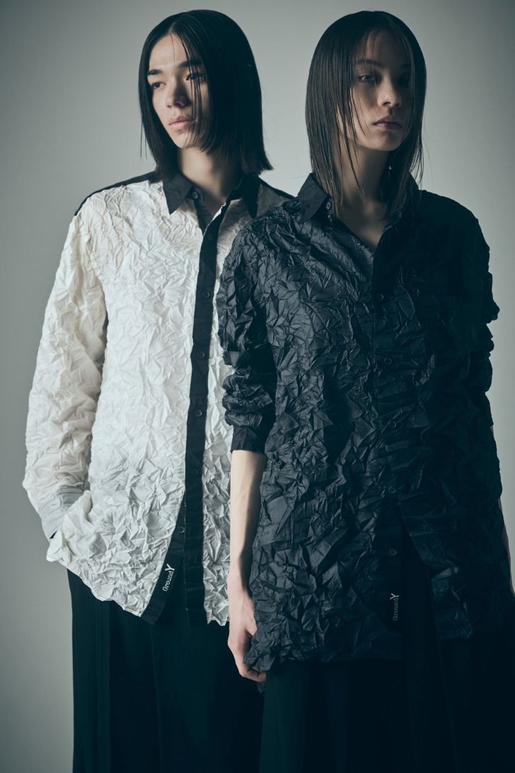 Ground Y SHIWA Collection | Yohji Yamamoto (ヨウジヤマモト 