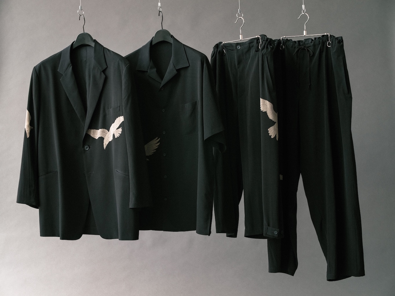 Yohji Yamamoto POUR HOMME2026 S/S POP-UP STORE | Yohji Yamamoto 