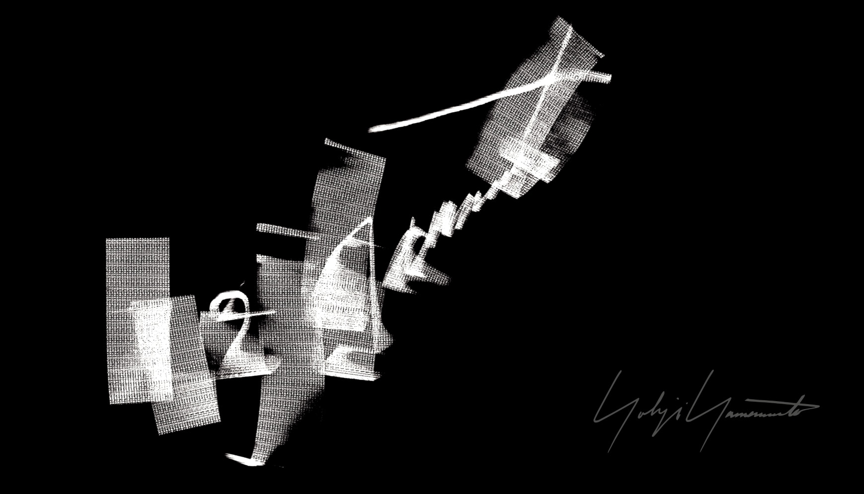 Yohji Yamamoto 2026 Spring/Summer POP-UP STORE