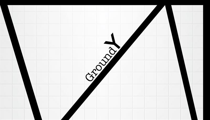 Ground Y SHINSAIBASHI PARCO  RENEWAL OPEN