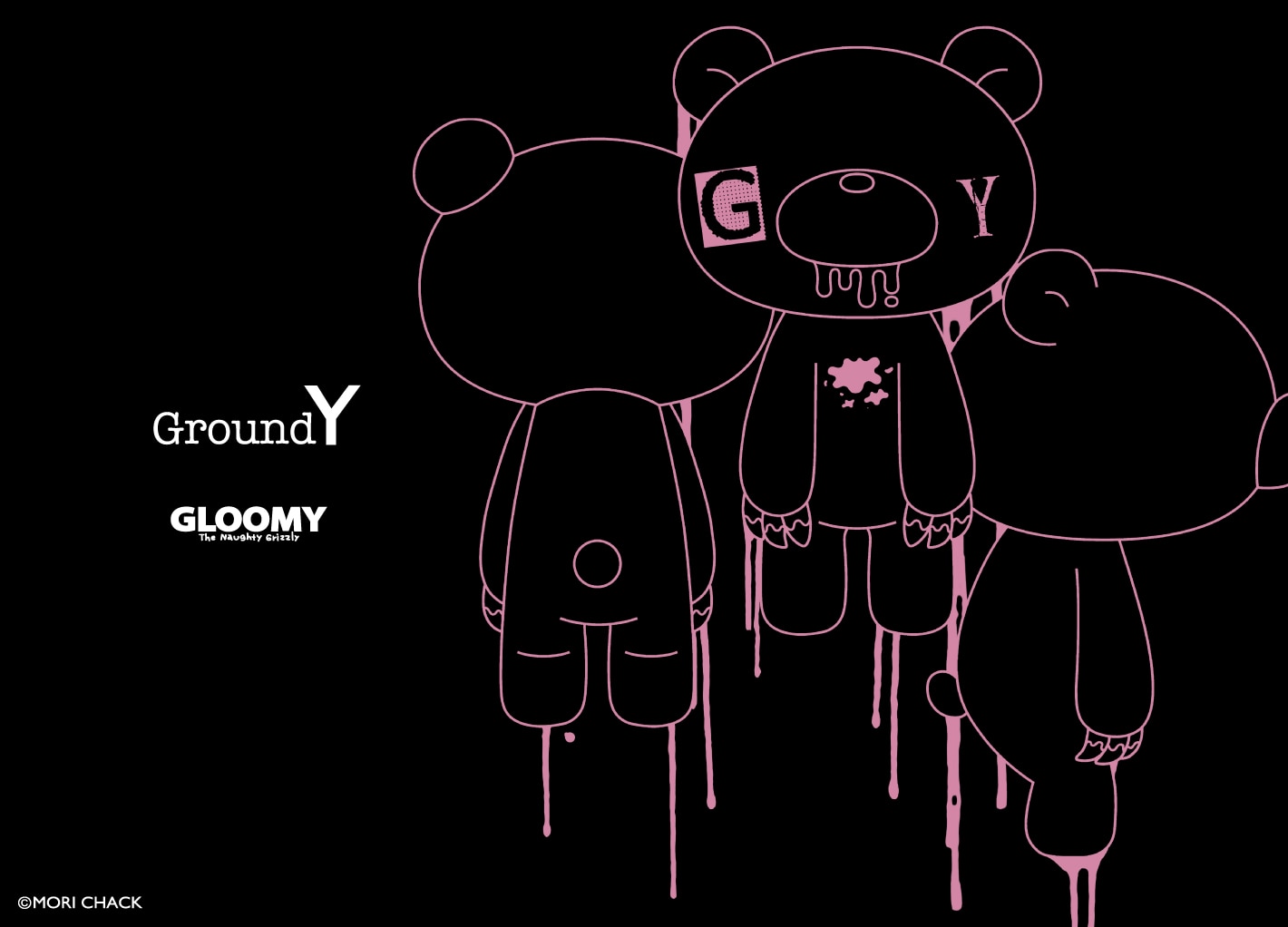 Ground Y × Marika Ito Collection < History > | Yohji Yamamoto 