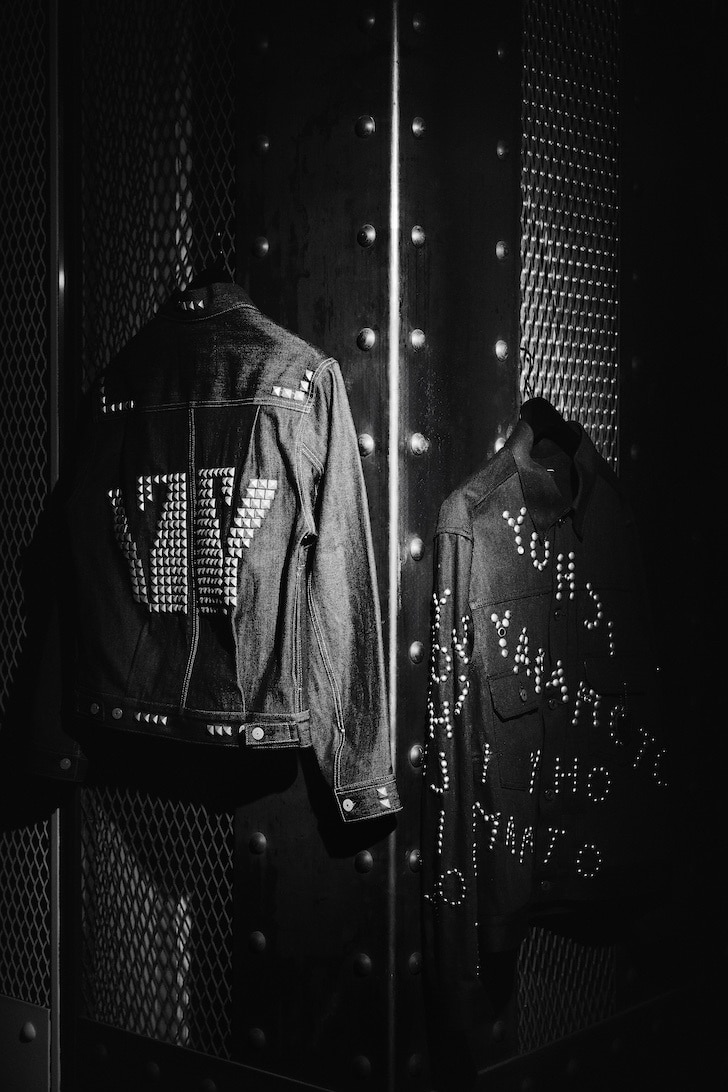 Yohji Yamamoto POUR HOMME 2026 S/S POP-UP STORE