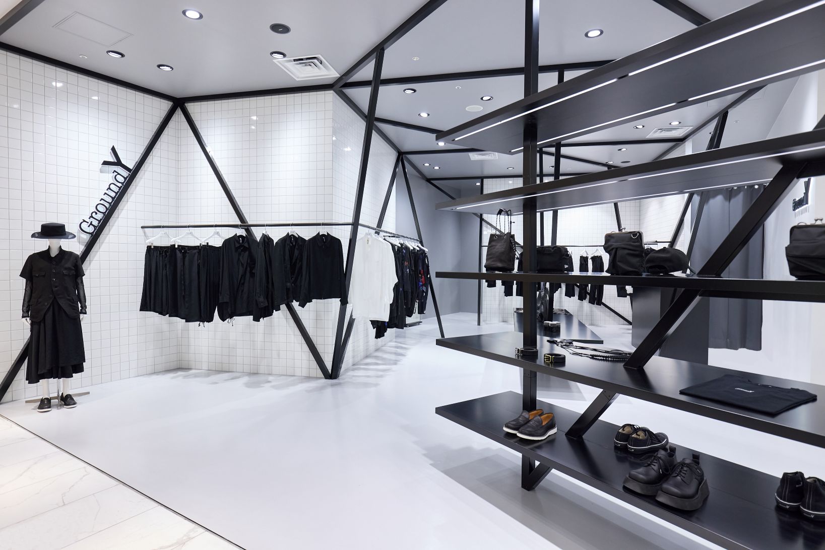 【続報】Ground Y SHINSAIBASHI PARCO RENEWAL OPEN