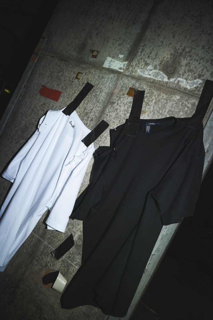 LIMI feu AOYAMA & THE SHOP YOHJI YAMAMOTO “LIMIted” Item