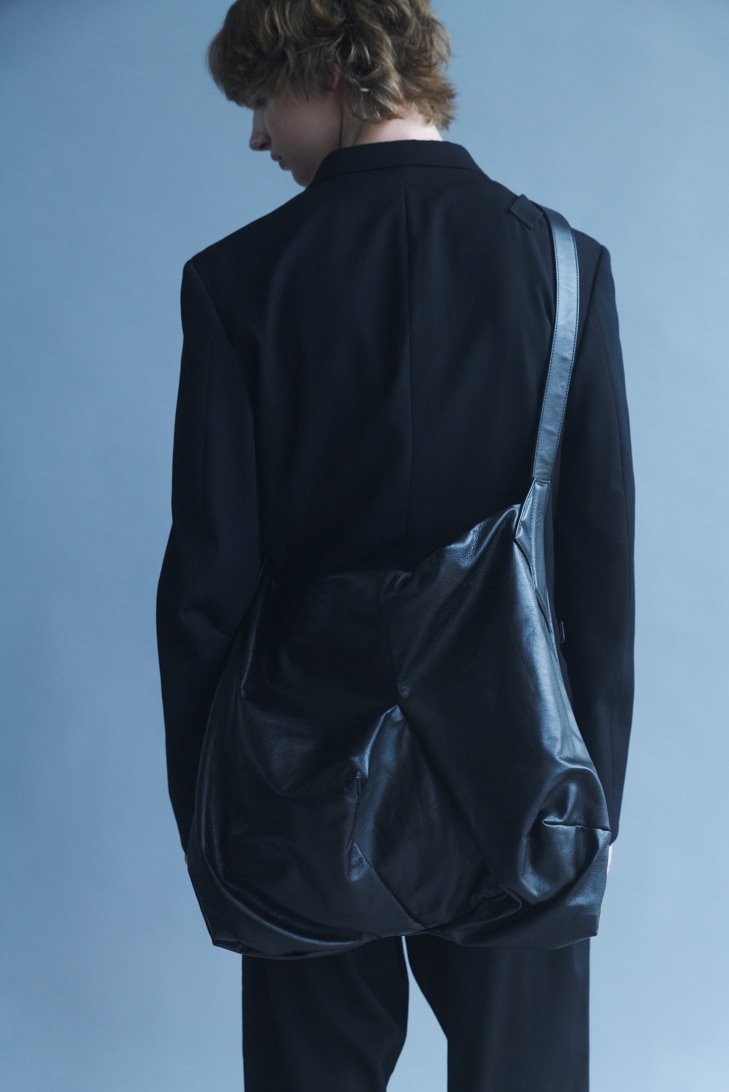 discord Yohji Yamamoto “Angular bag” “CLASP” New Collection