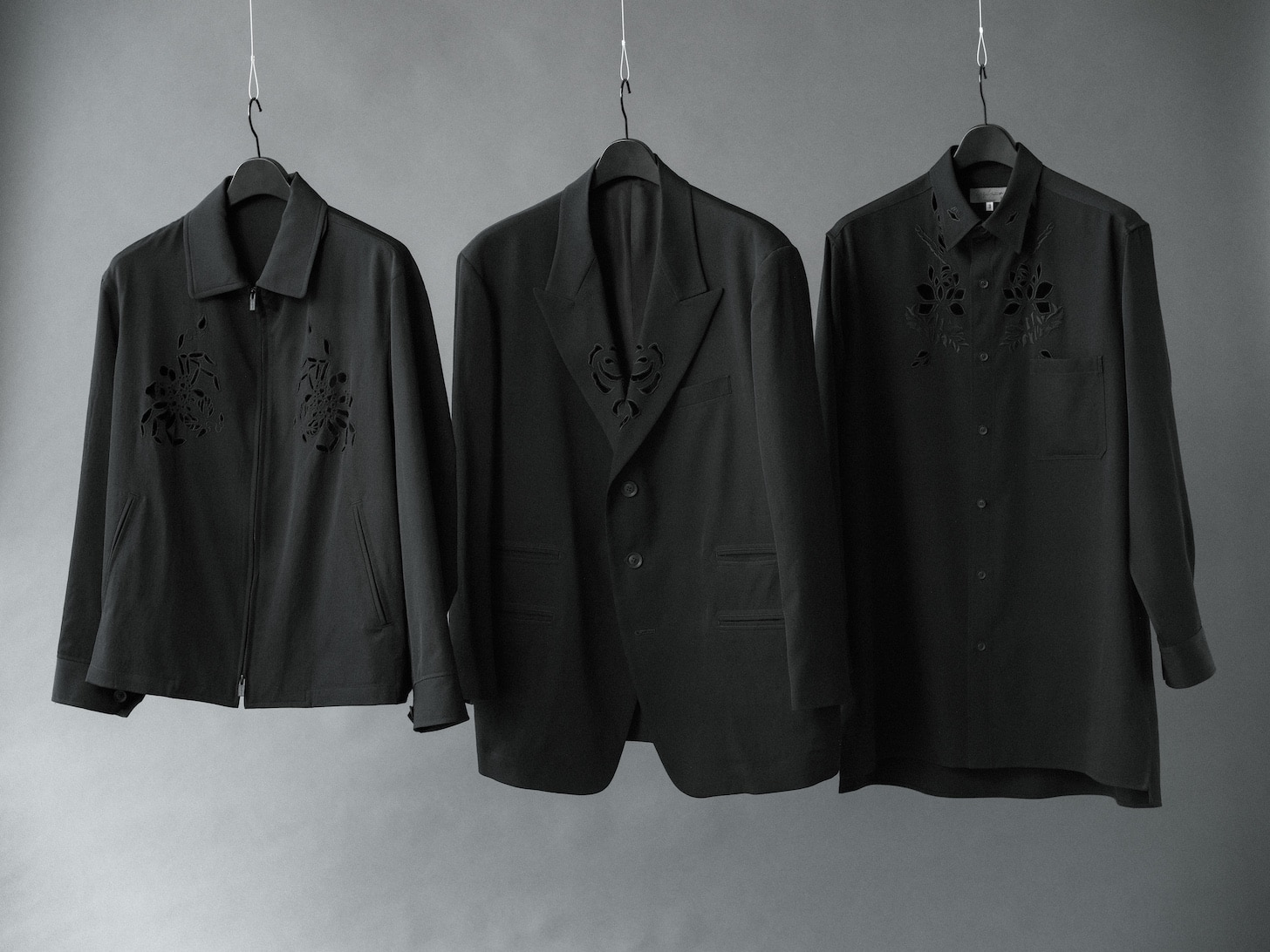 Yohji Yamamoto POUR HOMME<br>2026 S/S POP-UP STORE
