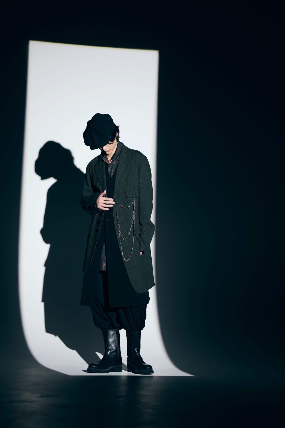 LOOK 1