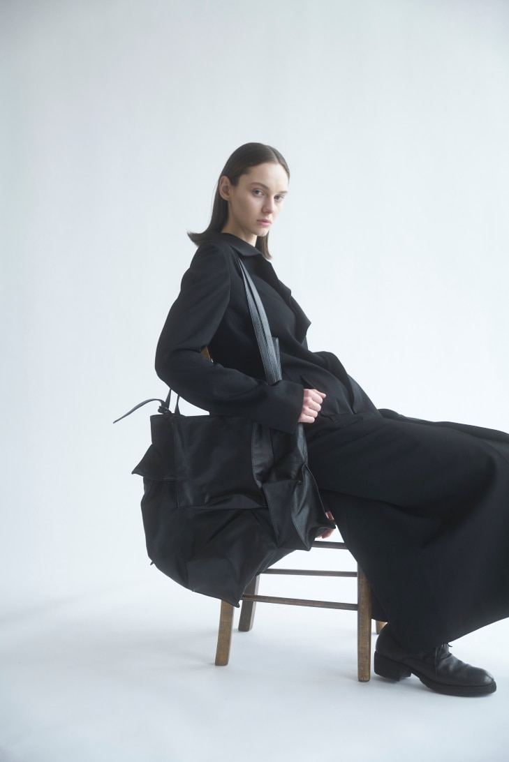 discord Yohji Yamamoto “CUBIC” Collection