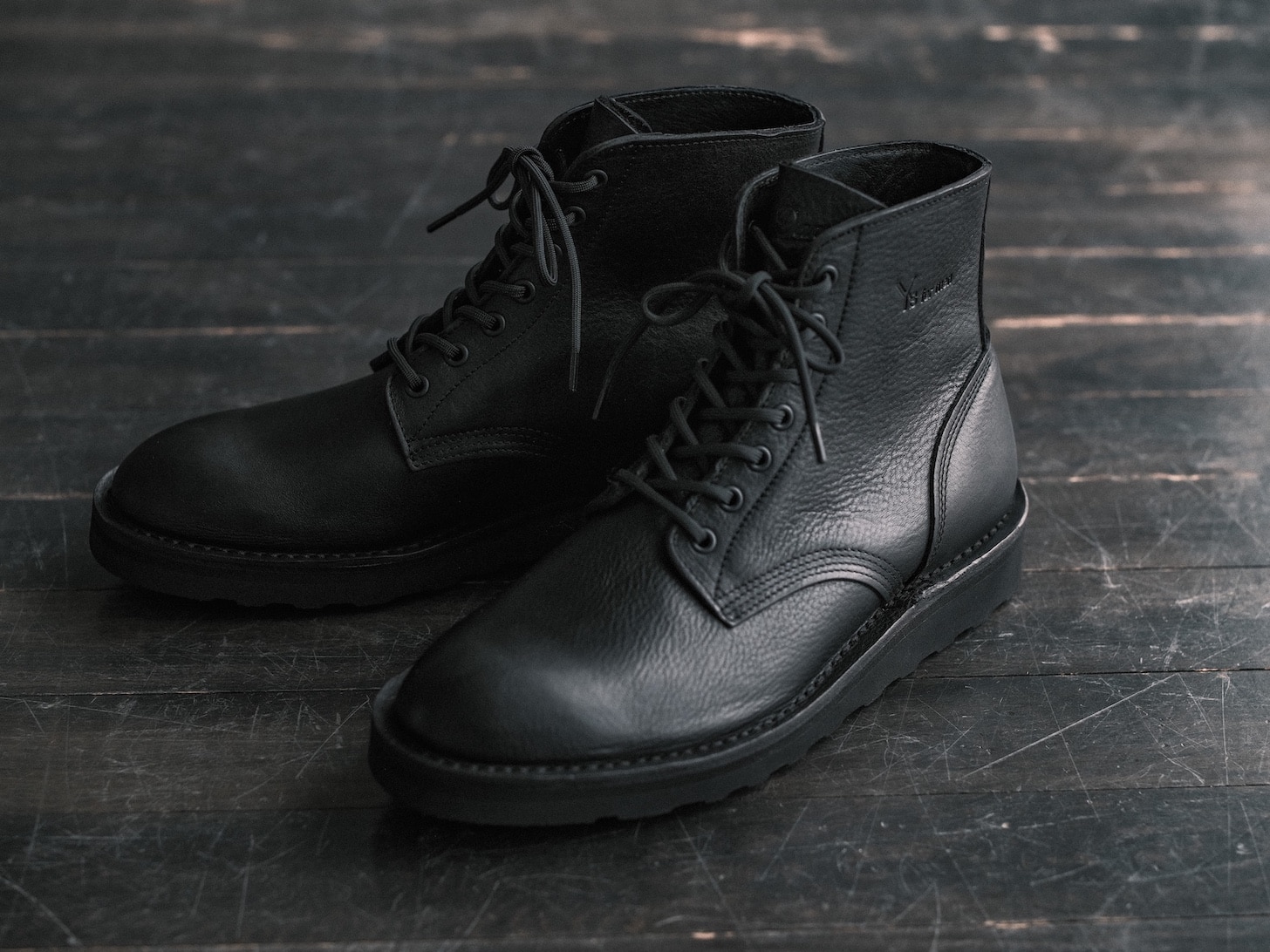 Y’s for men × Danner – OCONT
