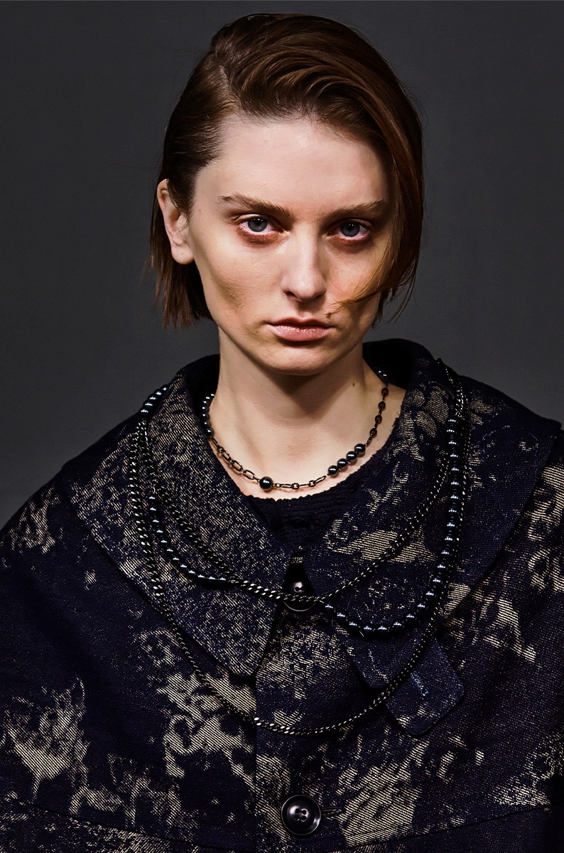 Y's TOP | Yohji Yamamoto (ヨウジヤマモト) Official Site