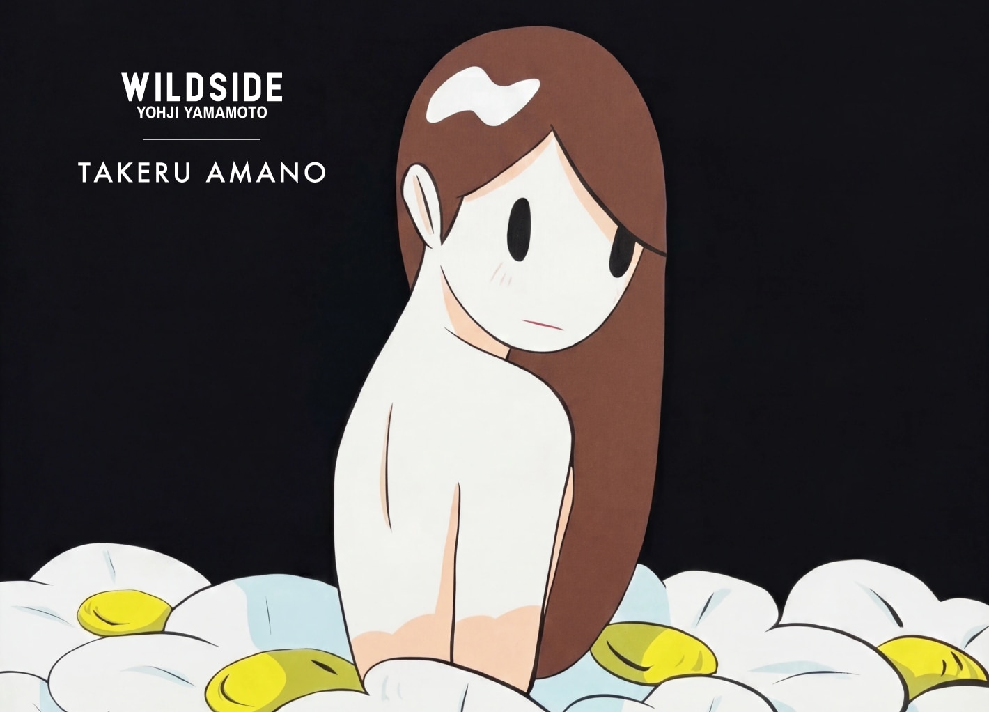 WILDSIDE × TAKERU AMANO Collaboration Collection