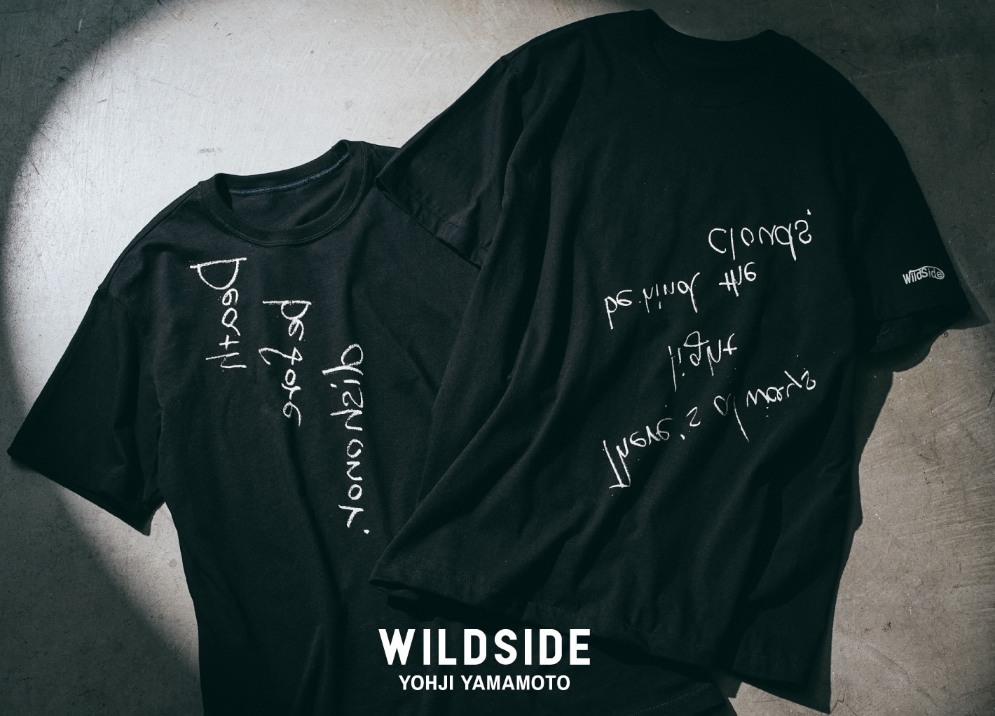 WILDSIDE YOHJI YAMAMOTO Original Collection
