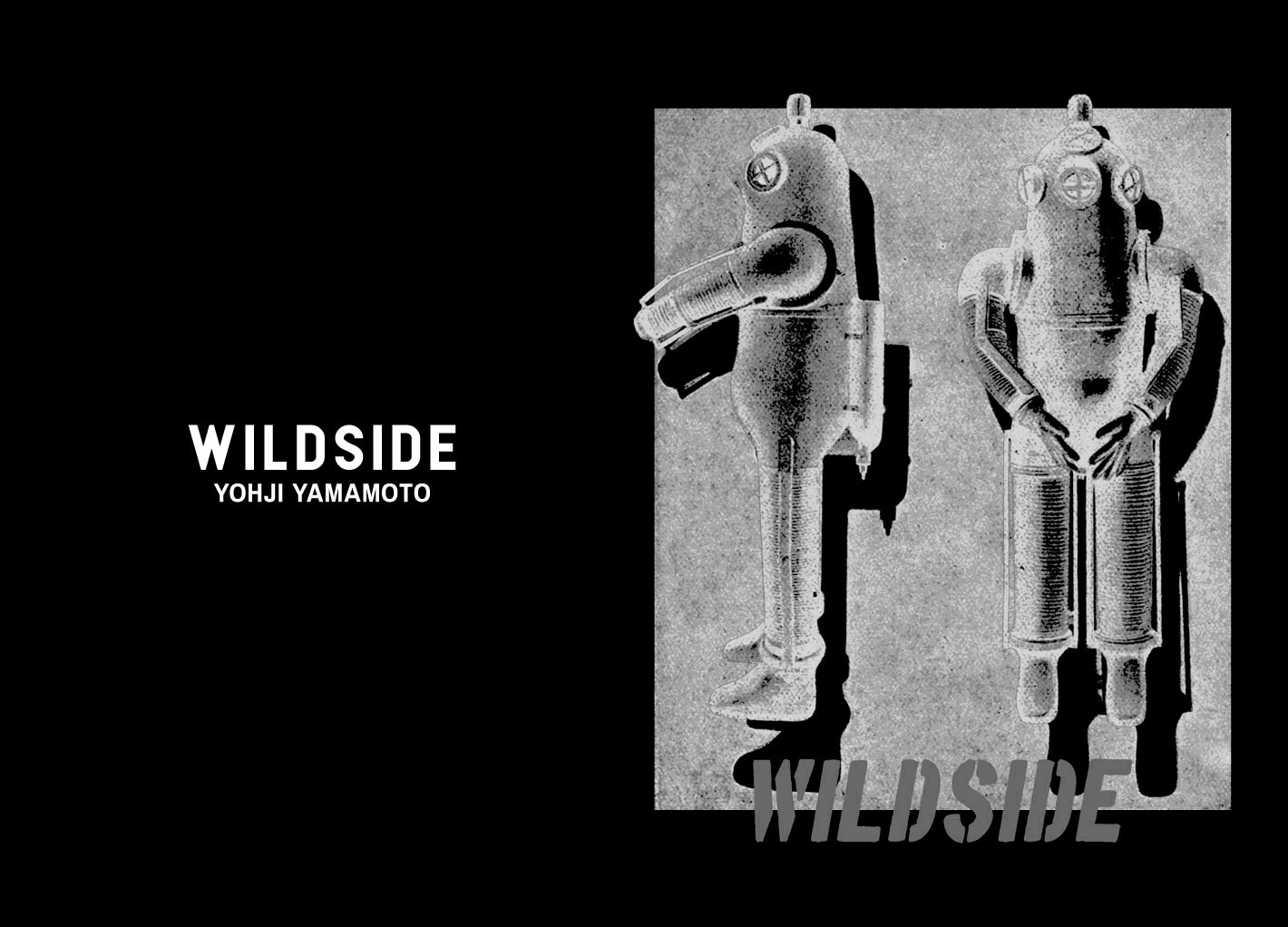 WILDSIDE YOHJI YAMAMOTO Original Collection