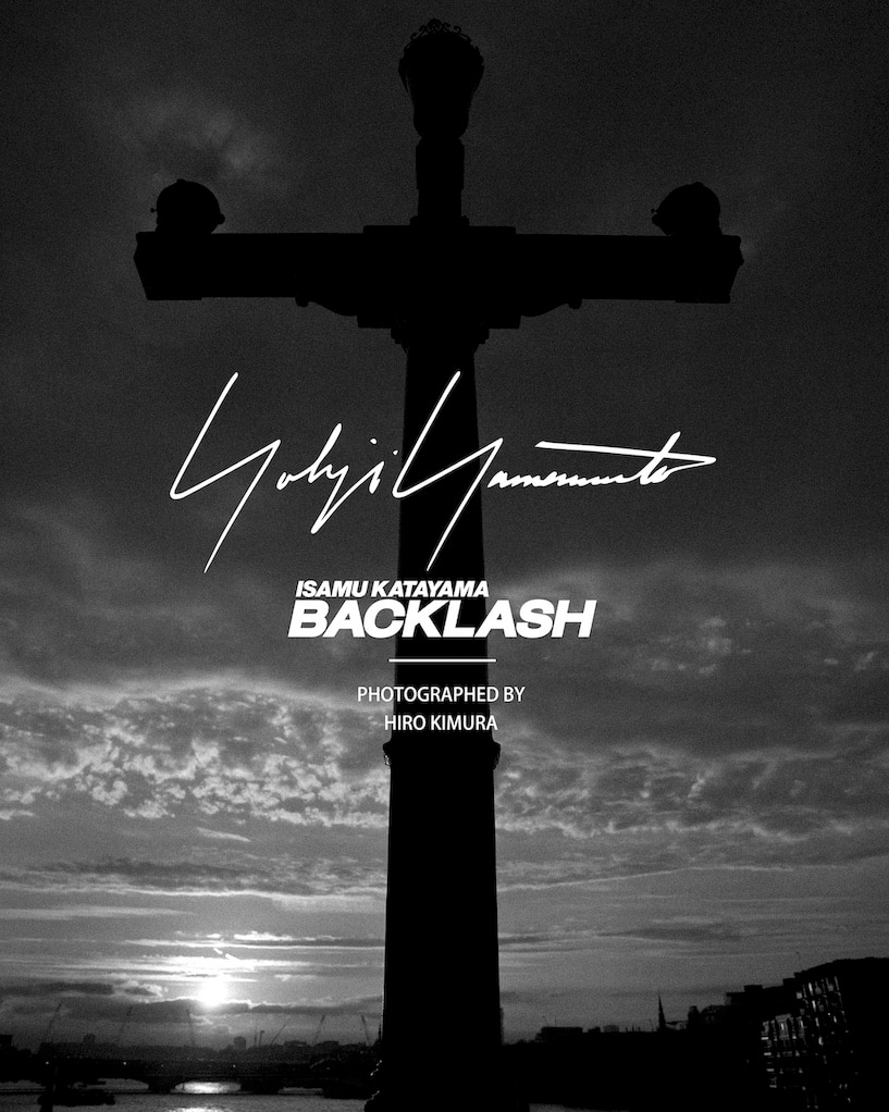 Yohji Yamamoto POUR HOMME×ISAMU KATAYAMA BACKLASH<br>2026-27 A/W Collection