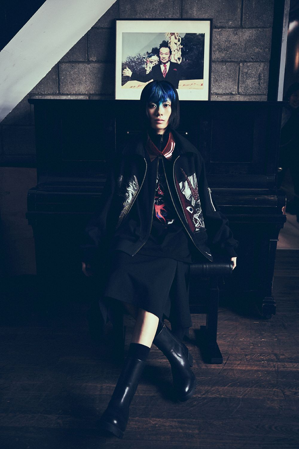 LOOK 8