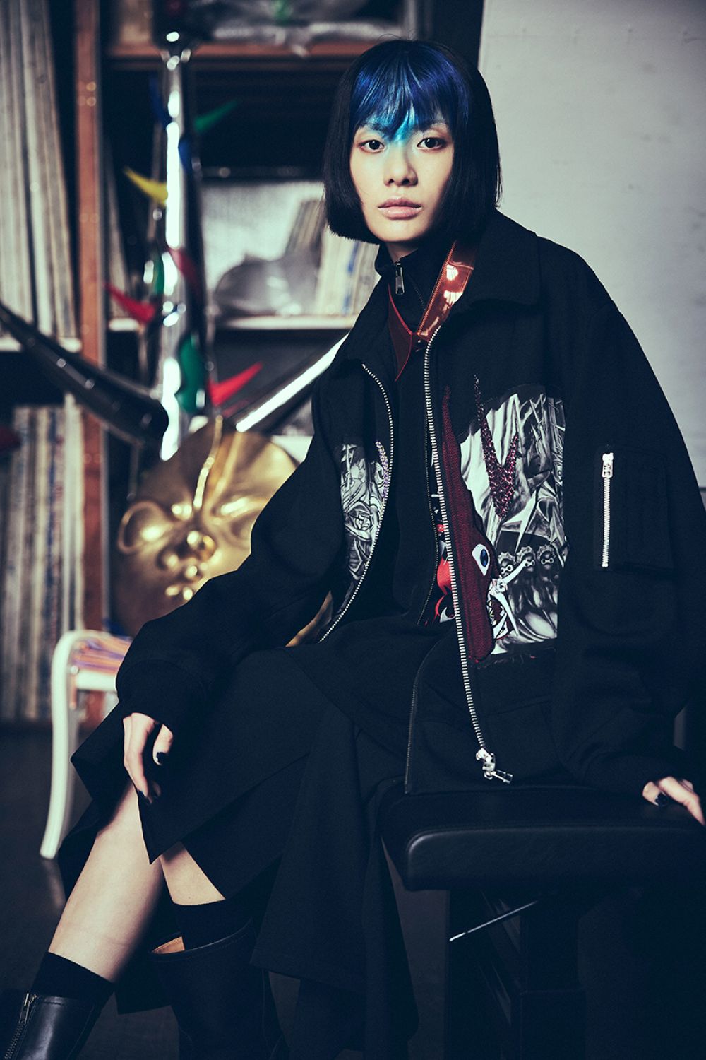 LOOK 8