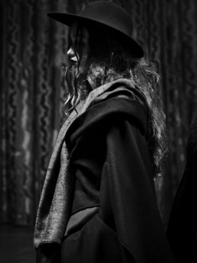 Yohji Yamamoto<br>2026-27 Autumn/Winter Collection
