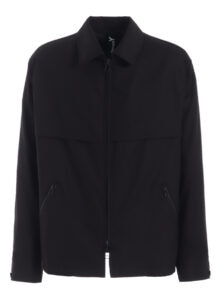 TR TWILL RAIN FRAP BLOUSON