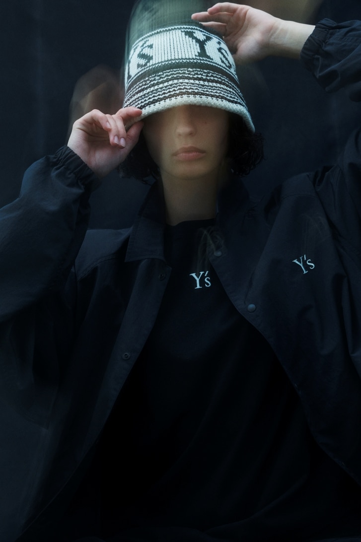 Y’s × NEW ERA® 2026-27A/W COLLECTION