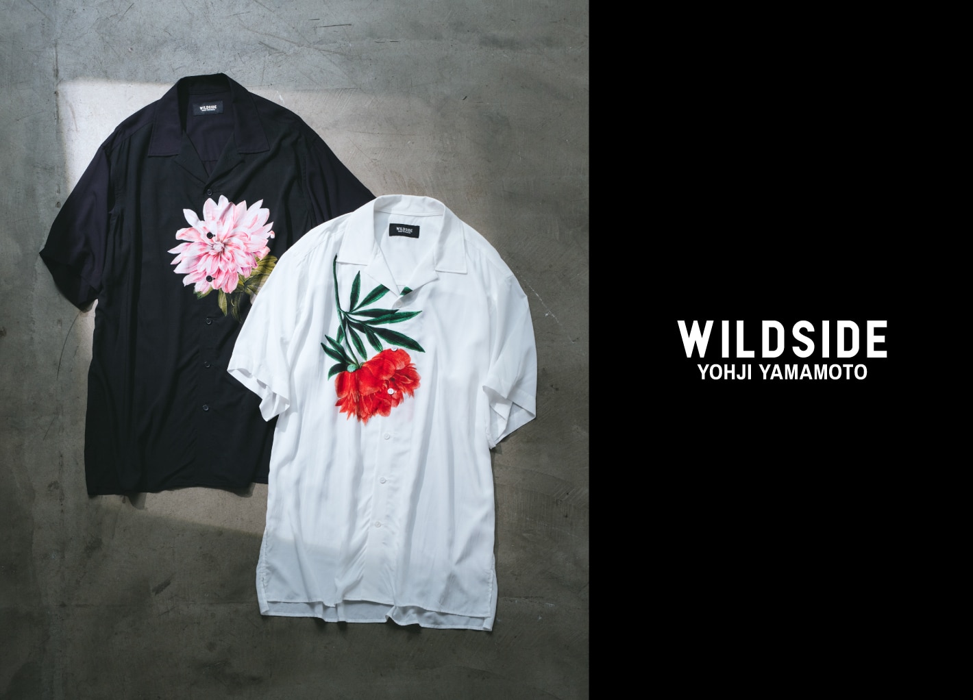 WILDSIDE YOHJI YAMAMOTO Original Collection