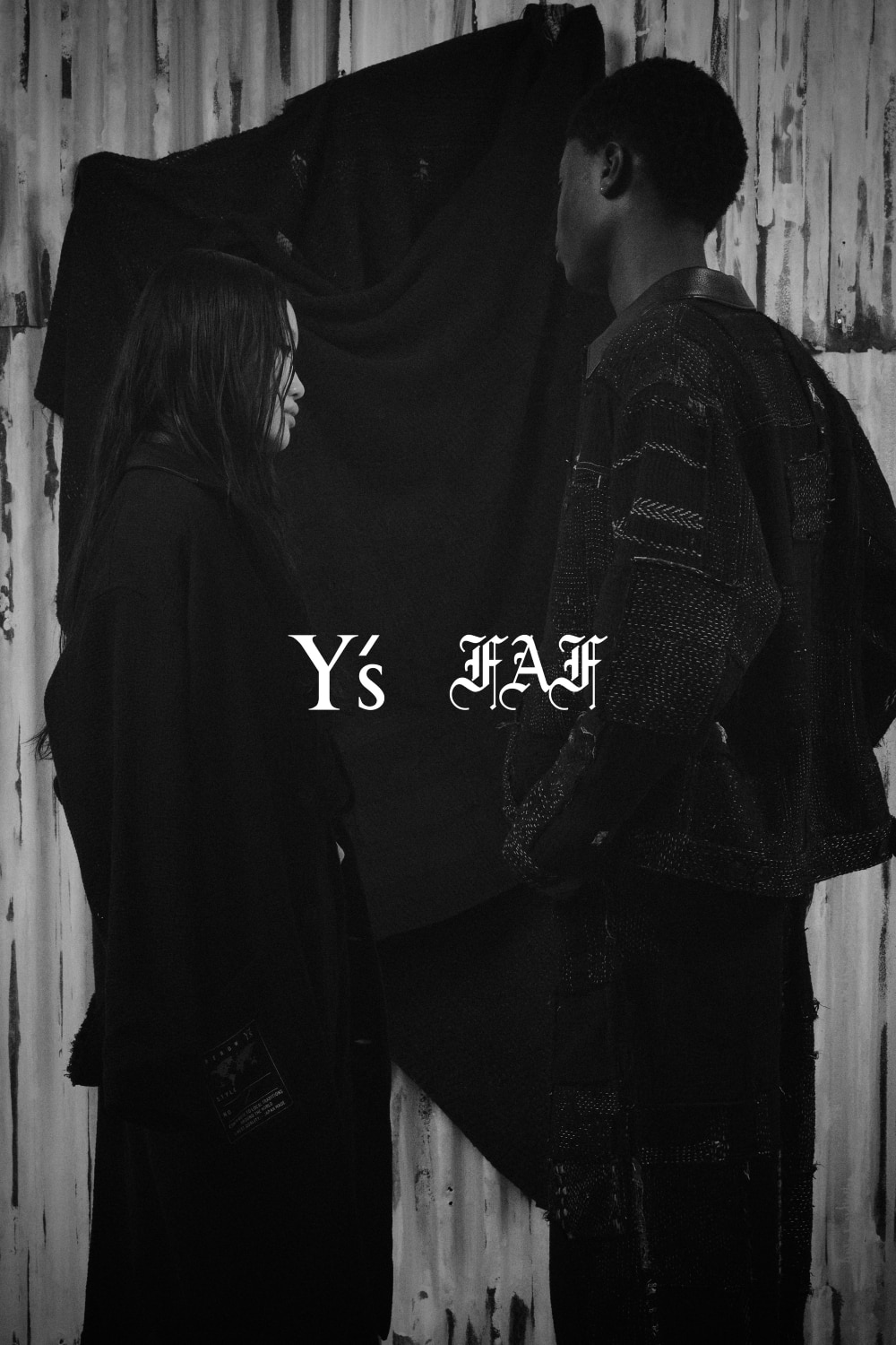 Y’s × FAF REROW