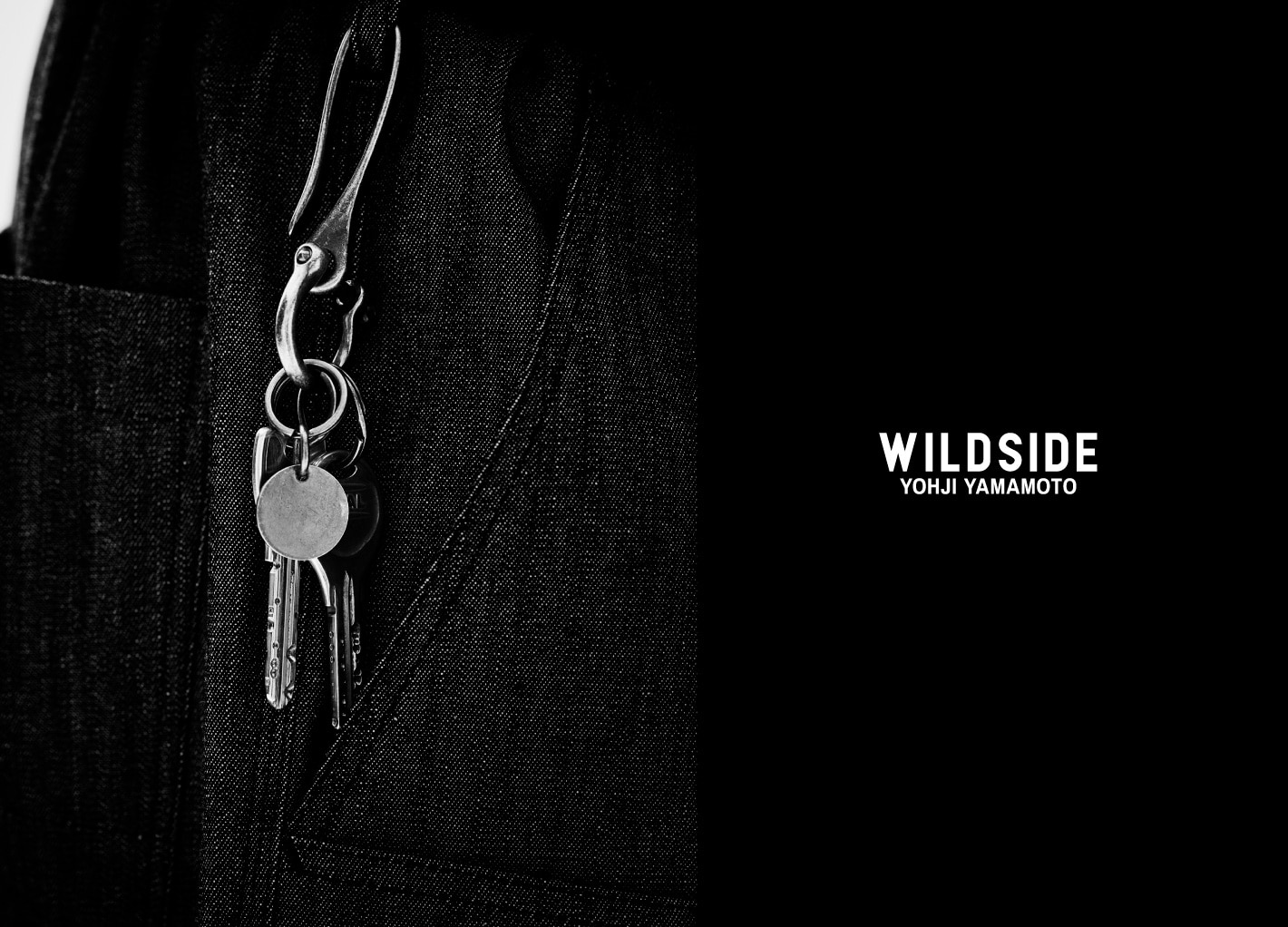 WILDSIDE YOHJI YAMAMOTO Original Collection