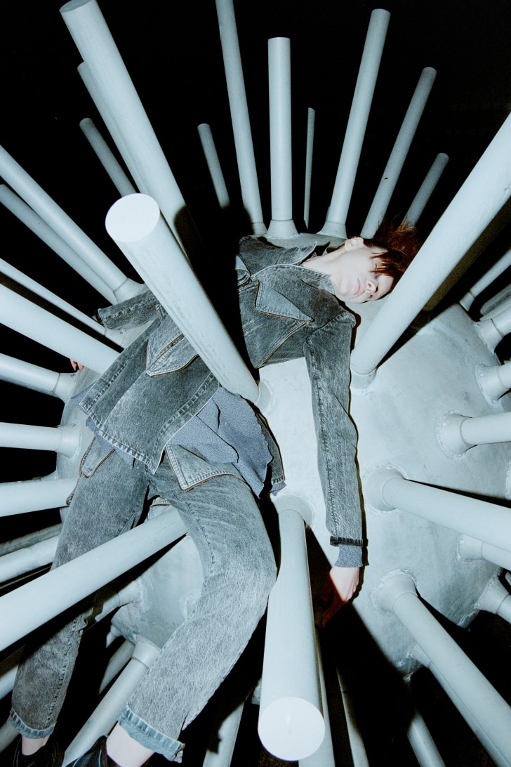 LIMI feu 2026-27 Autumn/Winter Collection