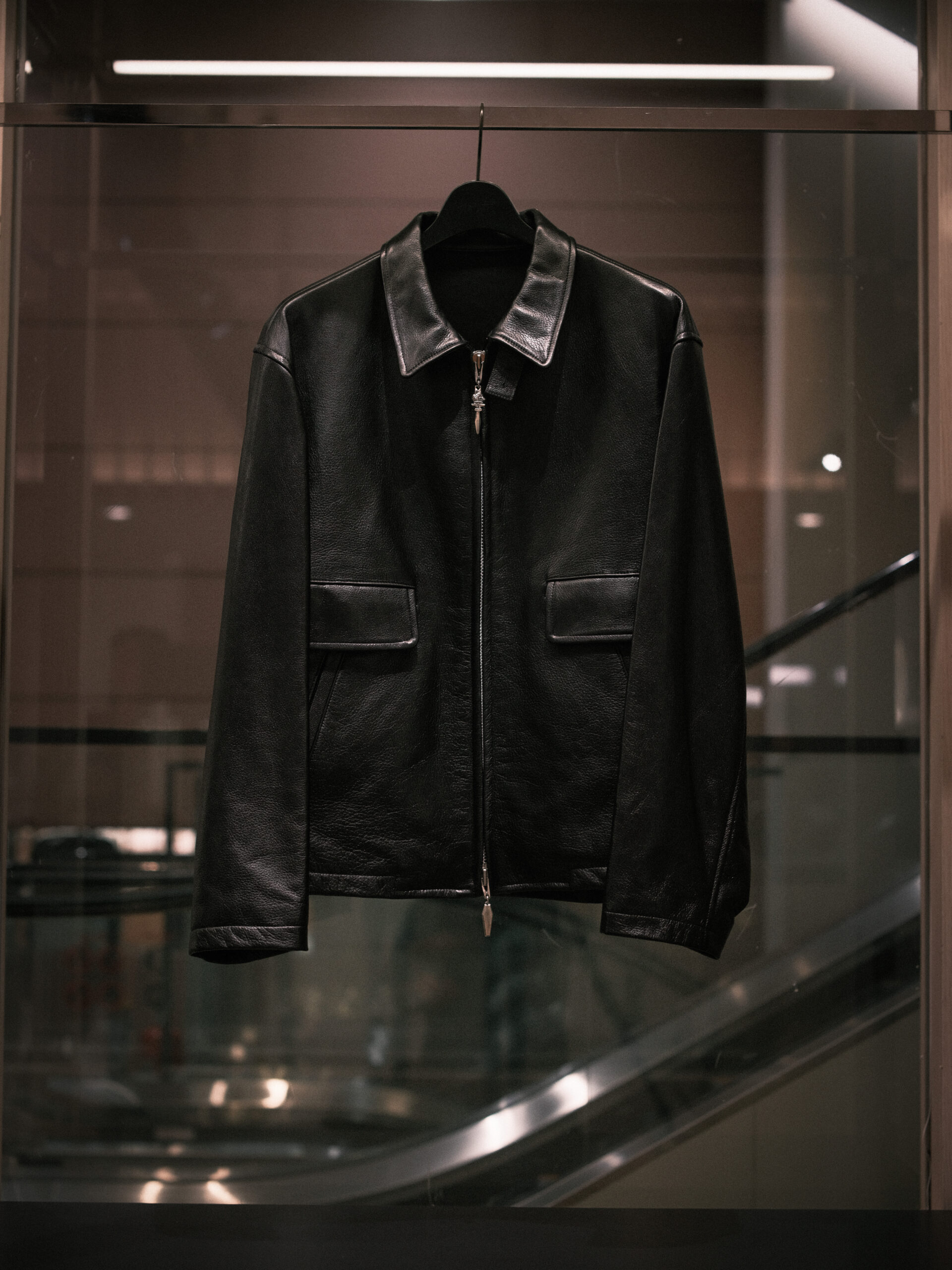 GOTHIC YOHJI YAMAMOTO POP-UP STORE | Yohji Yamamoto (ヨウジ