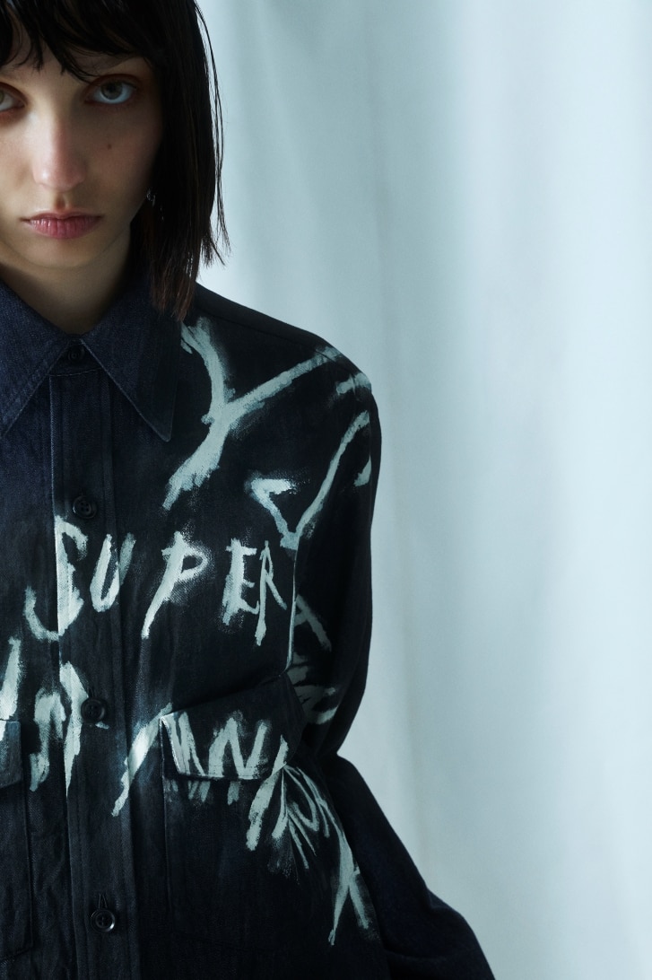Y’s SUPER POSITION EXCLUSIVE