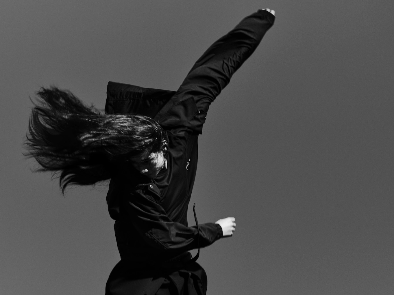 Yohji Yamamoto Y-3 KURO New Items