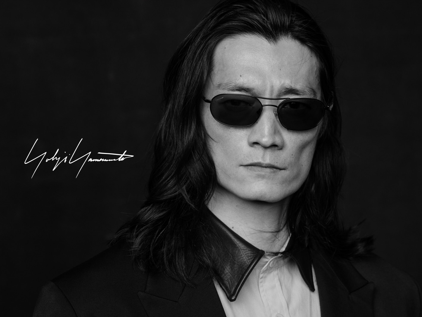 Yohji Yamamoto Eyewear 2026 Spring/Summer最新作
