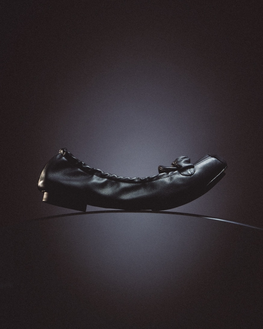 Yohji Yamamoto × Repetto<br>Collaboration Collection