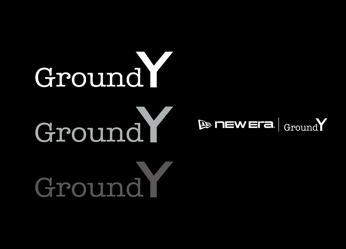 Ground Y × NEW ERA® 2026-27 A/W Collection