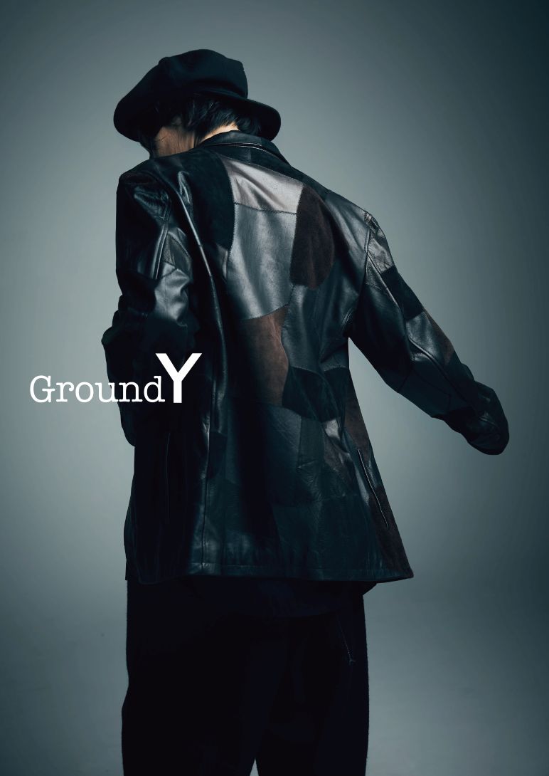Ground Y SHIBUYA PARCO RENEWAL OPEN