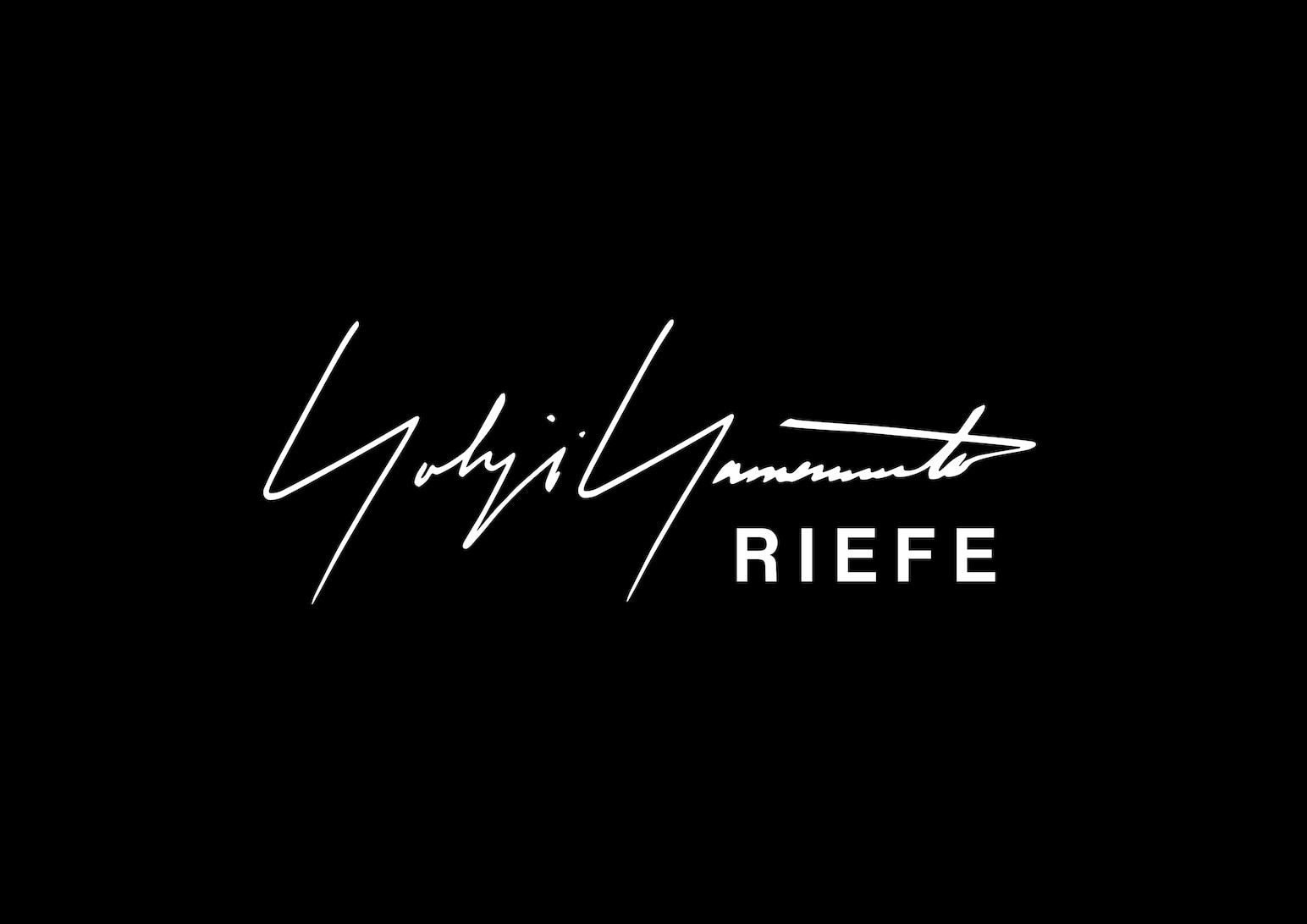 Yohji Yamamoto by RIEFE 価格改定