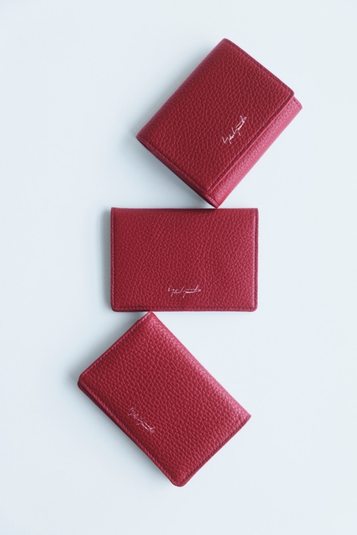 discord Yohji Yamamoto – Small Leather Goods