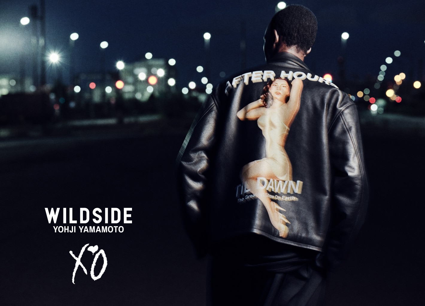 WILDSIDE × The Weeknd Collaboration Collection