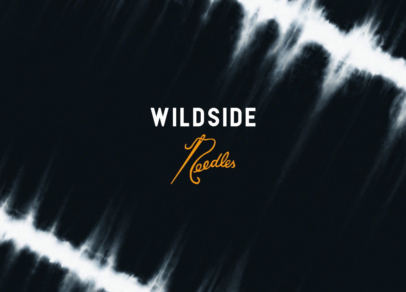 WILDSIDE × NEEDLES Collaboration Collection