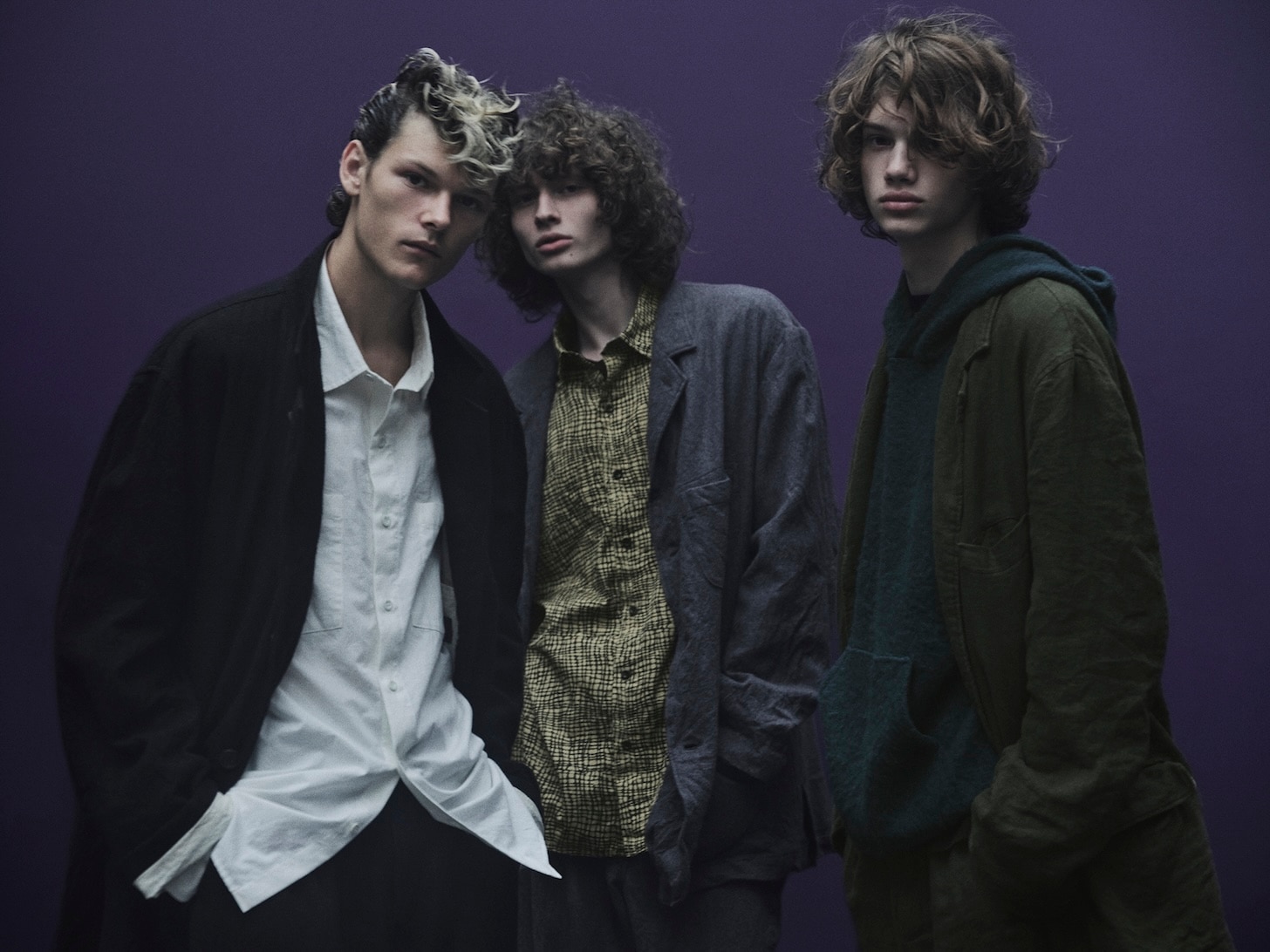 Y’s for men × MASSES<br>2026-27 Autumn/Winter Collection