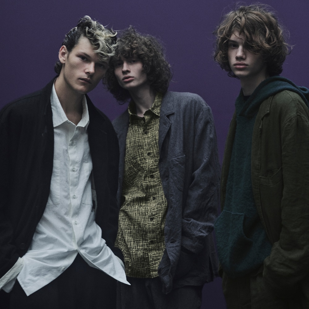 Y’s for men x MASSES A/W 2026-27 