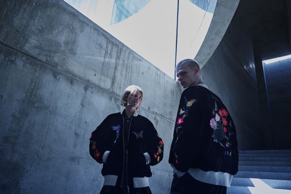 S’YTE × TAION Collaboration Collection<br>— 2026-27 Autumn/Winter POP-UP STORE