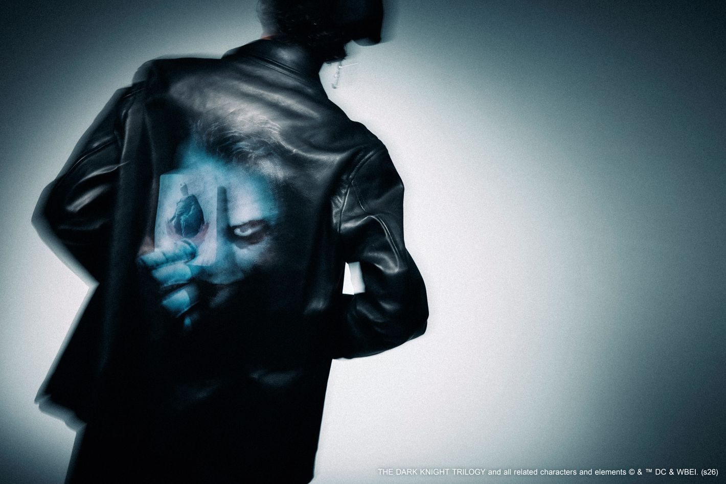 Ground Y × DC Super-Villains Collection