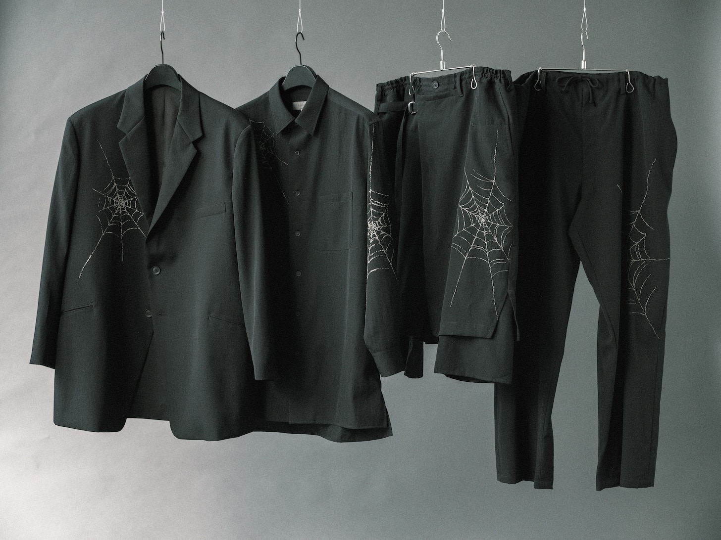 Yohji Yamamoto POUR HOMME 2026-27A/W POP-UP STORE – FUJISAKI