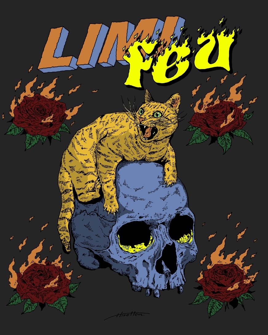 LIMI feu × HIROTTON Collaboration Collection