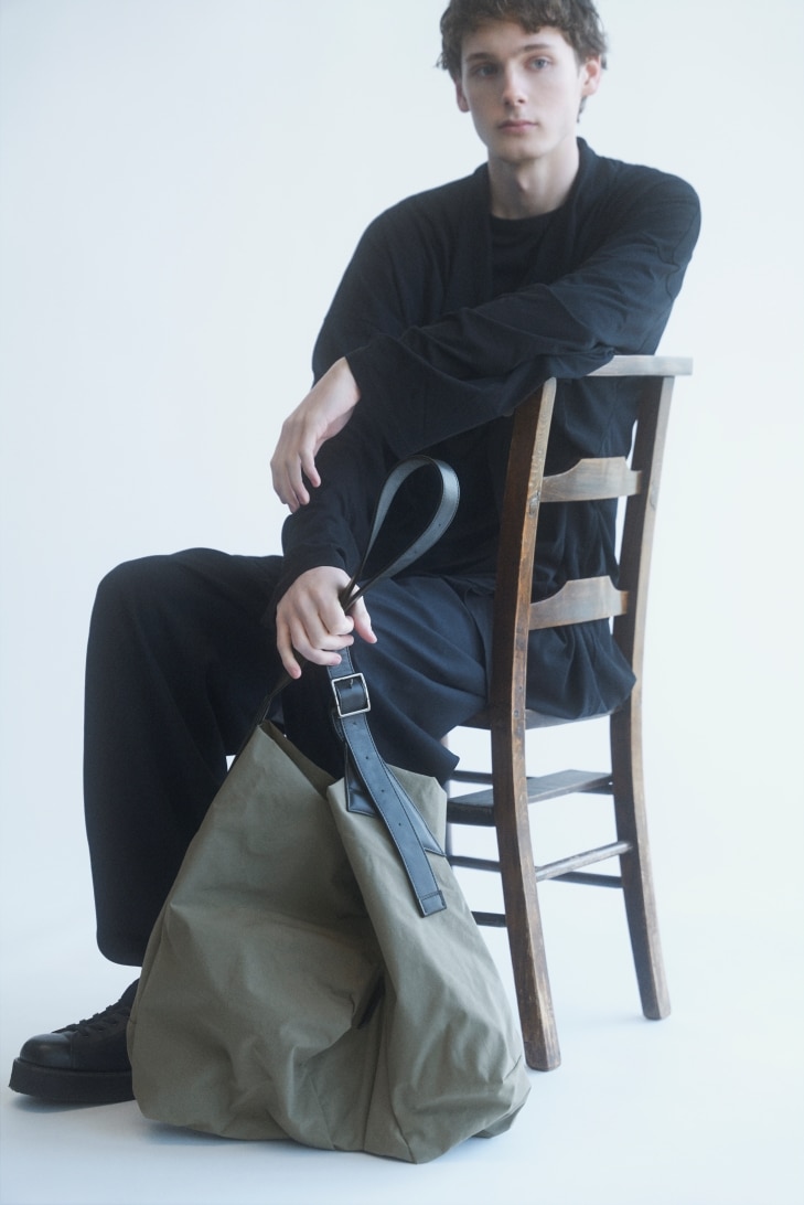 discord Yohji Yamamoto ― NYLON Series