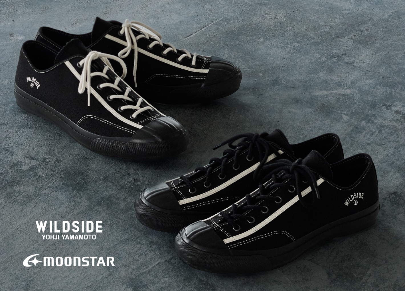 WILDSIDE × MOONSTAR Collaboration Collection