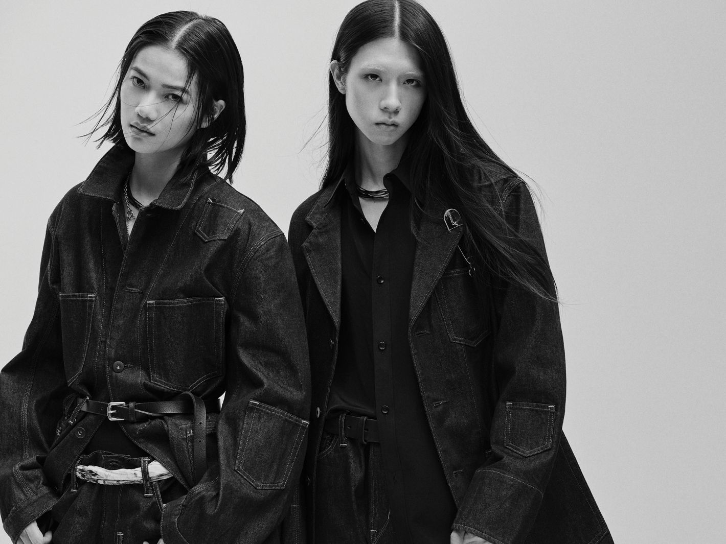 Ground Y × EDWIN Collaboration Collection