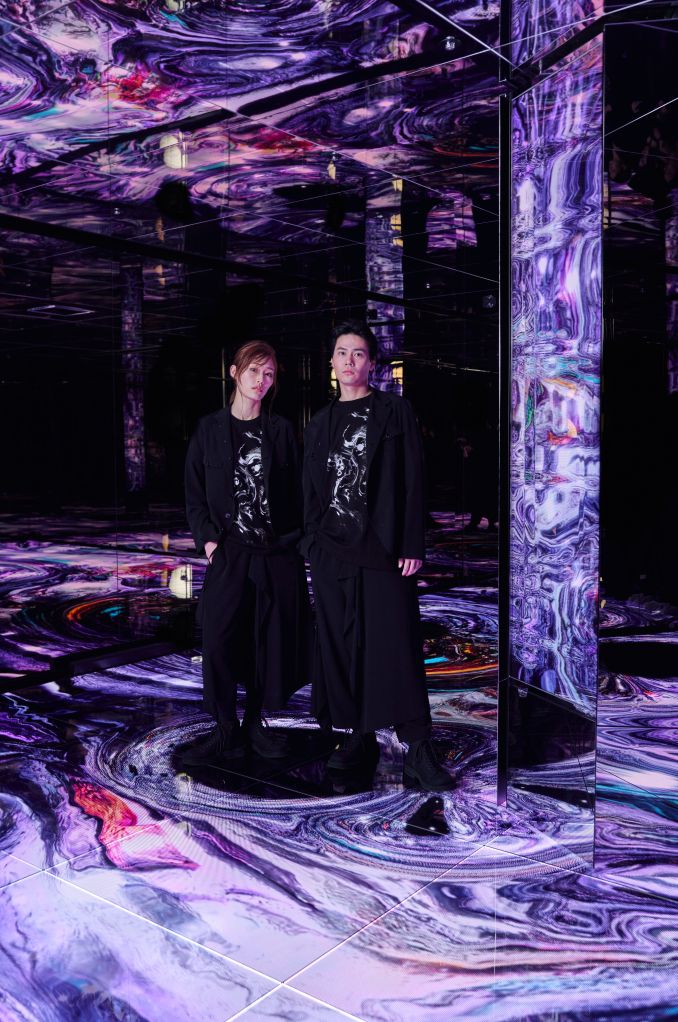 Ground Y × null²ⁿ Collaboration Collection